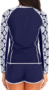 Maillot de compression à manches longues personnalisé pour les arts martiaux, le CrossFit et les sports de plein air - Product Image 3