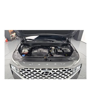 Hyundai Santa Fe Diesel 2.2 2WD 2021/12, 22 360 km, Boîte Automatique, Sièges en Cuir, Norme d'Émission Euro V, Conduite à Gauche - Product Image 6