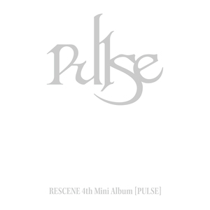 RESCENE PULSE [Version Standard] 4ème mini-album - Product Image 1