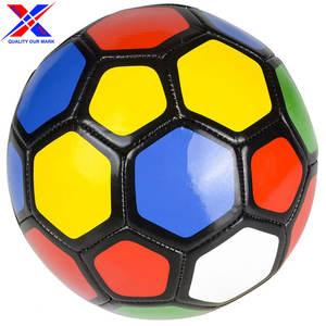 Balón de Fútbol Personalizado 2024, Impreso, de la Mejor Calidad, Termosellado, Tamaños 1, 2, 3, 4 y 5, para Entrenamiento y Partido - Product Image 6