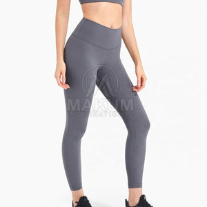Leggings élégants pour femmes avec ceinture élastique, design confortable pour la maison et l'extérieur, leggings de yoga - Product Image 6