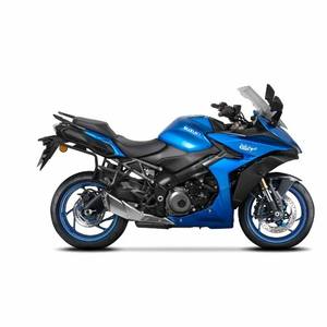 Kit de montage de sacoches latérales Shad Genuine 3P System S0GS12IF pour Suzuki GSX-S1000GT - Product Image 2