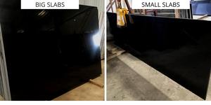 Losas de granito negro absoluto para encimeras y tocadores - Product Image 3