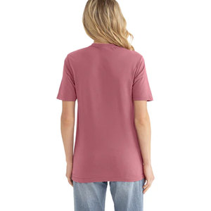 Camiseta Unisex Next Level para Festivales - 6200 L Antique, Camisetas para Hombre, 65/35 Poliéster/Algodón Peinado Anillado, 40 Hilos - Product Image 5