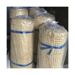 TOP QUALITY 2026 Heavy Duty Artisanal Rattan Cane Webbing For Patio Pure 100% Handmade Clean Safe Weather Resistant <b>Material</b> - Product Image 2