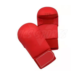 Equipo de Entrenamiento Profesional para Artes Marciales, Guantes de Karate de Diseño Duradero para Uso Diario - Product Image 2