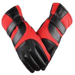 Gants de ski chauffants à prix d'usine, gants de ski imperméables pour l'hiver, snowboard, neige, chauds, 3M Thinsulate, vente en gros - Product Image 3