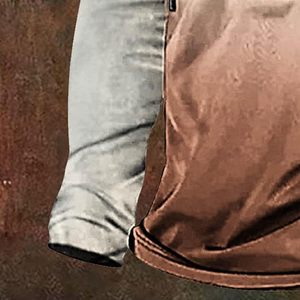 Sudadera con Capucha de Forro Polar Impresa en 3D, de Secado Rápido, con Cordón Ajustable, Unisex, para Otoño - Product Image 6