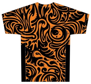 Logo des douanes accepté à manches courtes pour jeunes hommes adultes léger 1/4 Zip Cage Jacket - Product Image 3