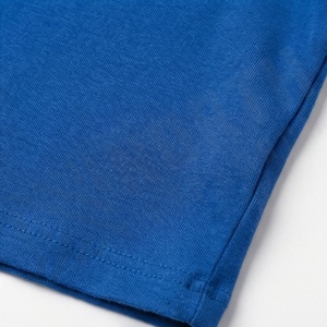 เสื้อครอปท็อปผ้าฝ้ายสีตามสั่งสำหรับผู้หญิง น้ำหนักเบา แห้งเร็ว รับผลิตตามแบบ (OEM) เสื้อผ้าสตรีทแวร์ ฟิตเนส ออกกำลังกาย เสื้อยืดแอคทีฟแวร์ - Product Image 5