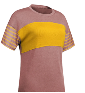 Camiseta Lisa para Mujer al por Mayor, Ropa Casual de Verano, Camiseta Suave al Tacto, Camiseta Básica Femenina de Alta Calidad - Product Image 5