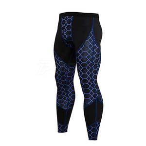 Ensemble de rashguards professionnels pour hommes, séchage rapide, pour entraînement fitness et sport - Product Image 3