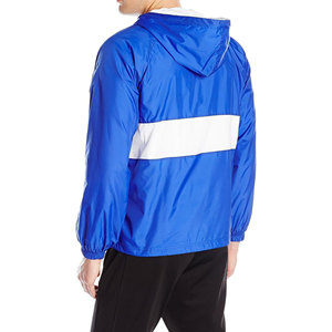 Premium <b>Men</b> Hooded Down-Filled Winter Windbreaker <b>Jacket</b> Custom Lightweight Outdoor Wind Resistant Coat for Hiking Travel - Product Image 5
