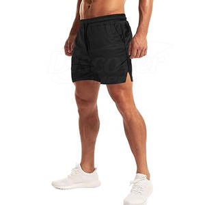 Shorts d'entraînement en coton, impression personnalisée du logo, taille adulte, fabrication pakistanaise, shorts pour hommes, shorts d'entraînement - Product Image 6