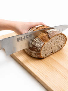 Cuchillo Gyuto Dentado de Alta Resistencia, Ambidiestro |   Bakery Pro |   Seki Japón - Product Image 1