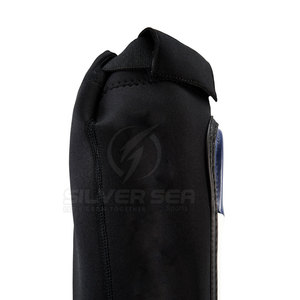 ราคาขายส่งจากโรงงาน ผู้ผลิตสนับแข้ง สนับแข้งชกมวยสีตามสั่ง หนังแท้ ป้องกันอย่างมืออาชีพสำหรับผู้ชาย ราคาถูก ปี 2026 - Product Image 5