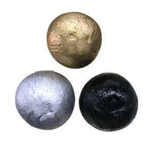 Bola de Coco Pintada a Mano, Colorida y Económica, Hueca, para el Festival de Mardi Gras, de Vietnam - Product Image 2