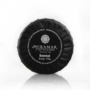 Jabón Hidratante y Purificante <span class=keywords><strong>de</strong></span> Semilla <span class=keywords><strong>de</strong></span> <span class=keywords><strong>Uva</strong></span> en Fibra Ecológica para Hoteles, Ideal para Bienestar y Yoga, Fuente Directa - Product Image 5