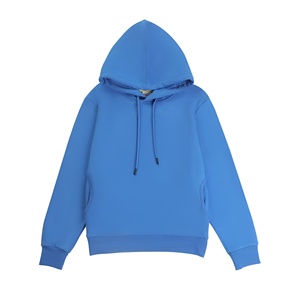 Proveedor al por Mayor de Sudaderas Personalizadas Tejidas Ecológicas, Sudadera Unisex de Forro Polar con Impresión de Logotipo y Bordado - Product Image 2
