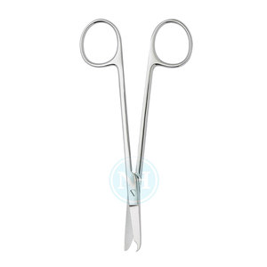 Tijeras de Costura Rectas con Logotipo Personalizado, Tijeras de Acero Inoxidable con Cuchillas Afiladas - Product Image 2