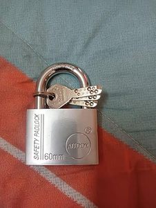 Cadenas Auddy à cylindre en laiton 3 DK 32mm - Product Image 5