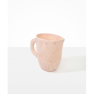 High on Demand Traditional Minimalist Ceramic Jug With Handle Pink Resin Design For Everyday Use with Best Quality - Product Image 3