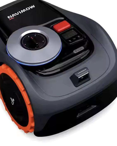 NUEVO Cortacésped Robótico I110N Sin Cable Perimetral para 1/4 de Acre, con RTK+Vision y Mapeo Asistido por IA - Product Image 1