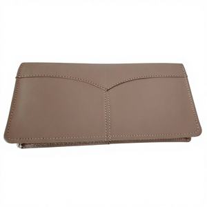 Sac pour ordinateur portable en cuir de buffle véritable, personnalisé, tendance, imperméable, imprimé léopard, sac à main, porte-documents, avec logo et chaînes - Product Image 1