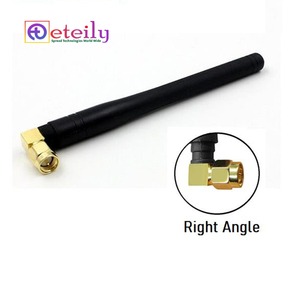 ETEILY Antena de Goma 4G de 5dBi de la Mejor Calidad para Conector Macho R/A, Clasificación IP65, Potencia de Entrada de 50W, Buen Rendimiento de Comunicación - Product Image 2