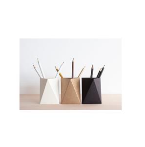 Support de rangement pour stylos et articles de table, best-seller, support en bois pour bureau, porte-crayons en bois, utilisation polyvalente - Product Image 3