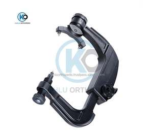 Accesorios para Mesa de Operaciones Quirúrgicas, Soporte de Cabeza de 3 Puntos, Neurocirugía, Soporte de Cabeza Mayfield de KAHLU ORTHOPEDIC - Product Image 4