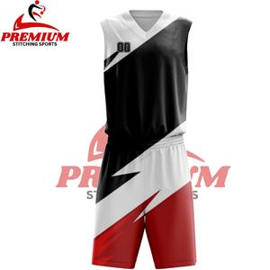 Uniforme de Baloncesto Ligero Estampado, Tela de Poliéster Suave, Transpirable, de Secado Rápido, Colores y Logotipos Personalizables - Product Image 3