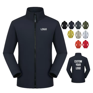 Chaqueta de Invierno para Hombre, Superventas, con Logotipo Personalizado, Alto Rendimiento, Informal, para Trabajo, con Cierre Completo, Impermeable, Cálida, para Expediciones - Product Image 3
