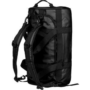 Bolsa de Lona Impermeable de PVC, Bolsa de Gimnasio Negra, Logotipo Personalizado, Mochila Deportiva de Viaje - Product Image 5