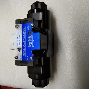 Válvula Direccional Solenoide Hidráulica DG4V-3-6C-M-P7-H-7-P23-30, Válvula de Alto Rendimiento Serie DG4V DG4V-3 - Product Image 3