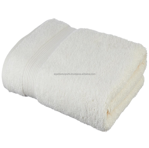 Toallas de Baño de Algodón de 400 GSM de Calidad de Exportación, Gruesas, Suaves, Ligeras, de Secado Rápido, para Hospital, Rehabilitación, Proveedor OEM - Product Image 2