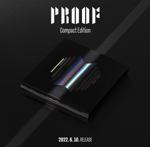BTS [Proof] (Edición Compacta) Álbum de Tarjetas Fotográficas K-Pop - Product Image 2