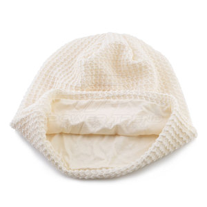 Warm High Quality <b>Wool</b> Blend Knit <b>Beanie</b> Smooth Texture Adjustable Designed for Outdoor Activities Travel Casual Wear Cold - Product Image 3
