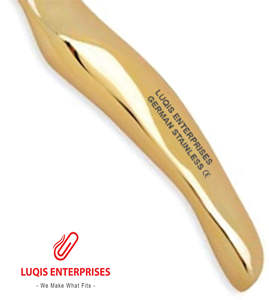 Elevador Endoscópico Recto para Cuero Cabelludo y Frente, 24 cm, 7 mm de Ancho, Acero Inoxidable, Instrumento Quirúrgico para Endoscopia Facial y Plástica - Product Image 3