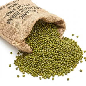 Premium Mung <b>Beans</b> Sprout <b>Production</b> Line High Germination Green Mung <b>Beans</b> Green <b>Beans</b> From India Export Quality Vigna - Product Image 1