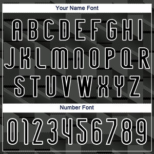 Servicio OEM, Jersey de Voleibol Personalizado en Blanco y Negro con Diseño de Líneas, Transpirable, de Poliéster, con Nombre del Equipo y Logotipo, Uniforme Unisex - Product Image 6