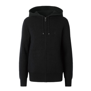Wholesale Custom <b>Men's</b> Rival Fleece Crew Sports <b>Jumper</b> Regular Fit Comfortable <b>Warm</b> V-neck Polyester/Cotton Eco-Friendly <b>Men's</b> - Product Image 5