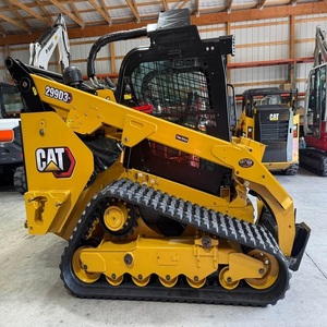 Wholesale Cat 259D3 Skid Steer Loader available now Reliable and Premium Quality equipment for contractors and <b>builders</b> usage - Product Image 3