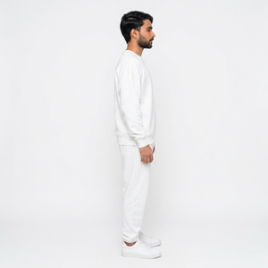 Fournisseur en gros de sweat-shirts en molleton français personnalisés avec impression en relief et en molleton français pour les détaillants de vêtements aux États-Unis - Product Image 5