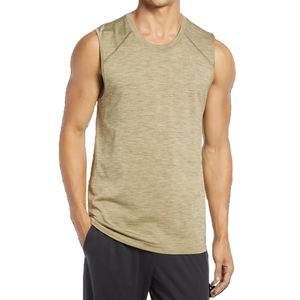 Men's <b>Plus</b> <b>Size</b> Breathable Summer Sports Vest <b>Mesh</b> Tank <b>Tops</b> for Gym & Workout Fitness Training Plaid Breathable <b>Plus</b> <b>Size</b> Men's - Product Image 4
