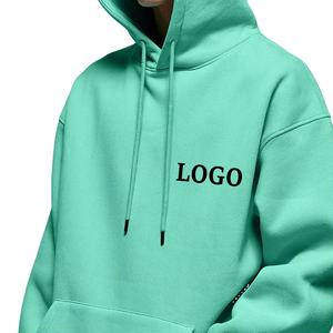 Innovador chándal de lavado ácido para hombres de alta demanda de calidad superior, uso informal y al aire libre, cuello con capucha, servicio OEM, teñido liso - Product Image 5