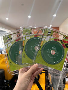 Disque de coupe abrasif à haute efficacité en diamant HGP professionnel pour verre, carrelage, granit, bois, meuleuse d'angle, 100 mm, épaisseur de 1 mm - Product Image 5