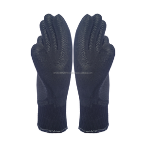 Gants de sécurité antidérapants de haute qualité pour les entrepôts Caractéristiques antistatiques anti-impact Performance améliorée Laminage du caoutchouc - Product Image 5