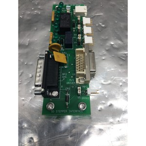 AMAT 0130-00537 SD Stepper Interface Board - อุปกรณ์และชิ้นส่วนเซมิคอนดักเตอร์ระดับโลกที่เชื่อถือได้ - Product Image 4