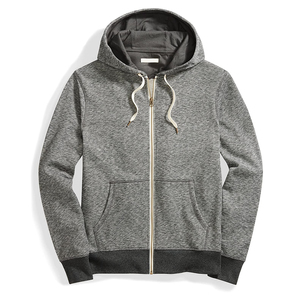 Hot Sale Custom Printed Men's <b>Hoodies</b> Regular Fit 350GSM Woven Cotton Polyester Blend Pullover Premium Casual Spring Windproof - Product Image 1